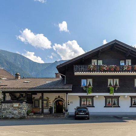 Hotel Alpenhof Oberau  Luaran gambar