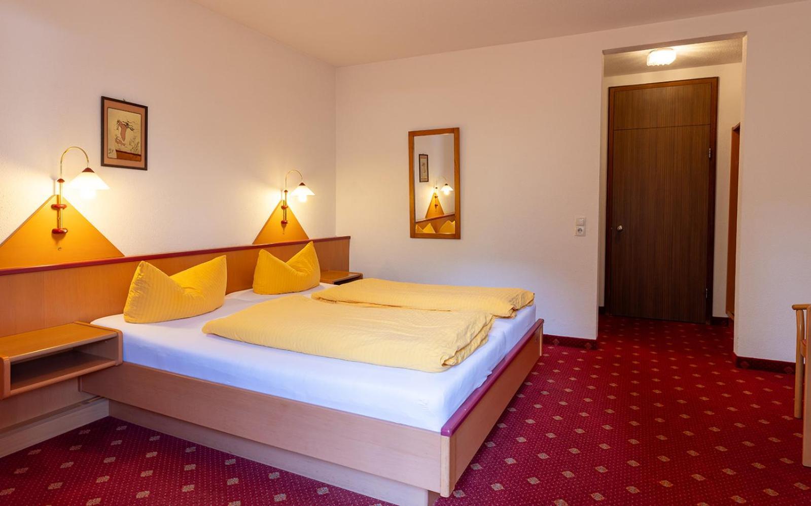 Hotel Alpenhof Oberau  Luaran gambar
