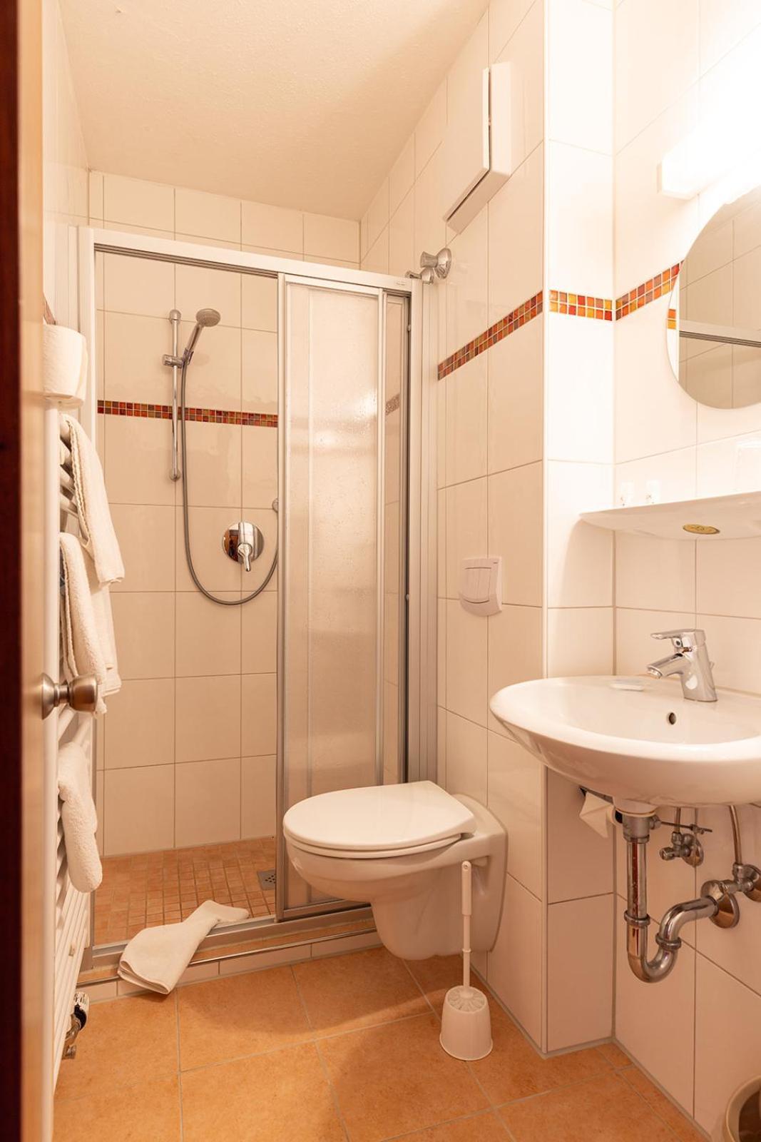Hotel Alpenhof Oberau  Luaran gambar