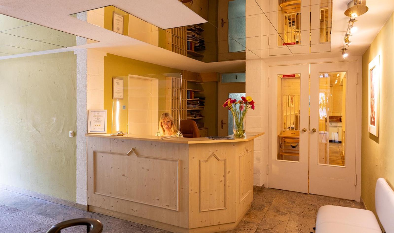 Hotel Alpenhof Oberau  Luaran gambar