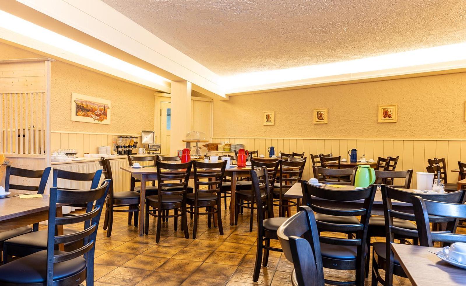 Hotel Alpenhof Oberau  Luaran gambar