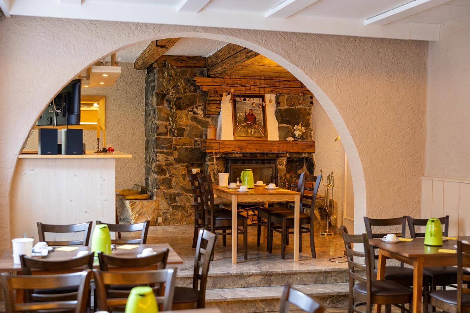 Hotel Alpenhof Oberau  Luaran gambar