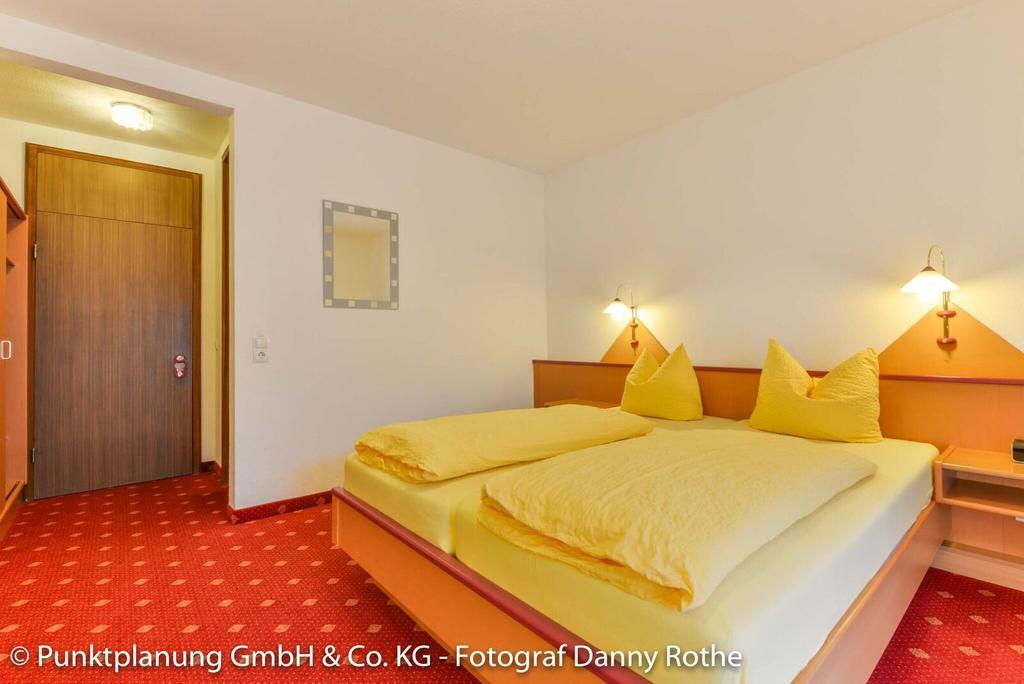 Hotel Alpenhof Oberau  Luaran gambar